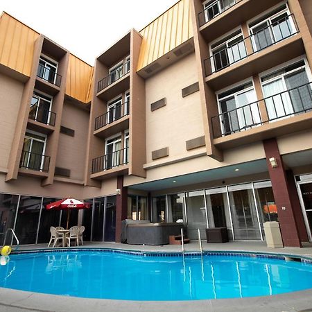 FairBridge Inn&Suites - Lewiston Exterior foto