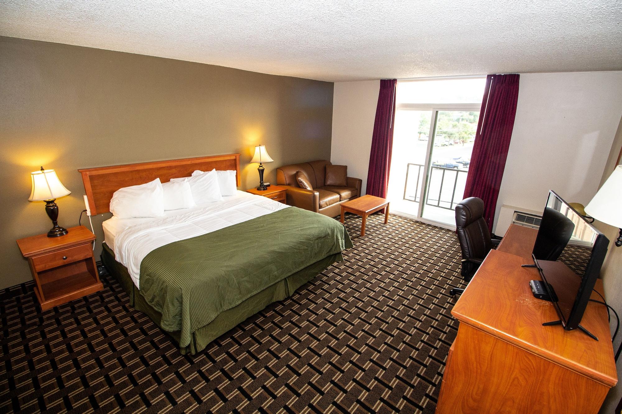 FairBridge Inn&Suites - Lewiston Exterior foto