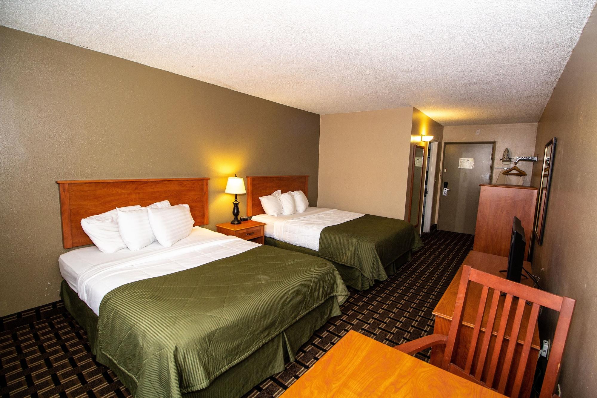 FairBridge Inn&Suites - Lewiston Exterior foto