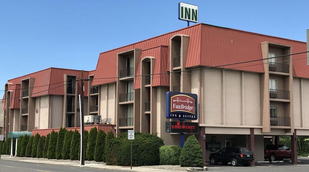 FairBridge Inn&Suites - Lewiston Exterior foto