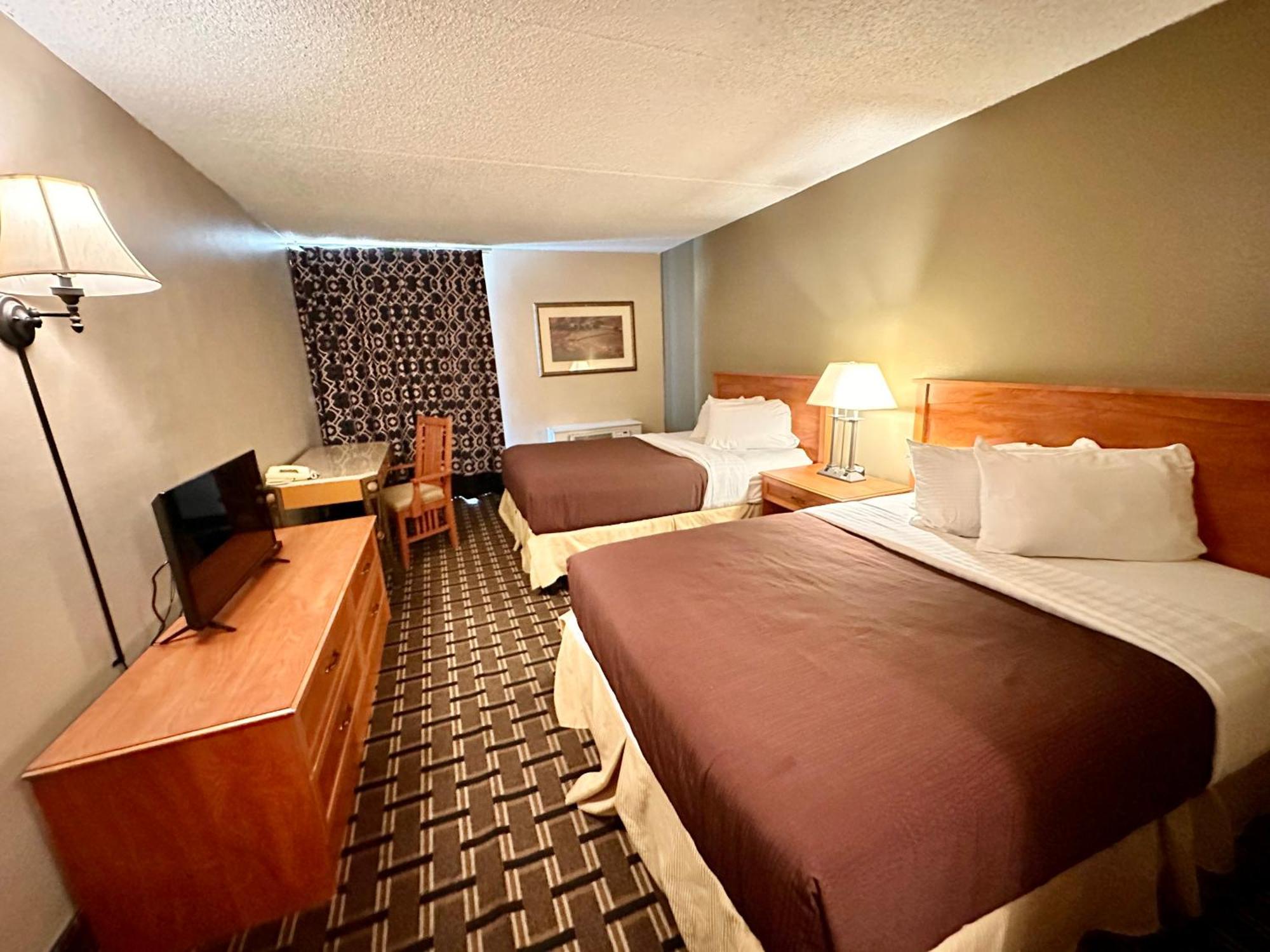 FairBridge Inn&Suites - Lewiston Exterior foto