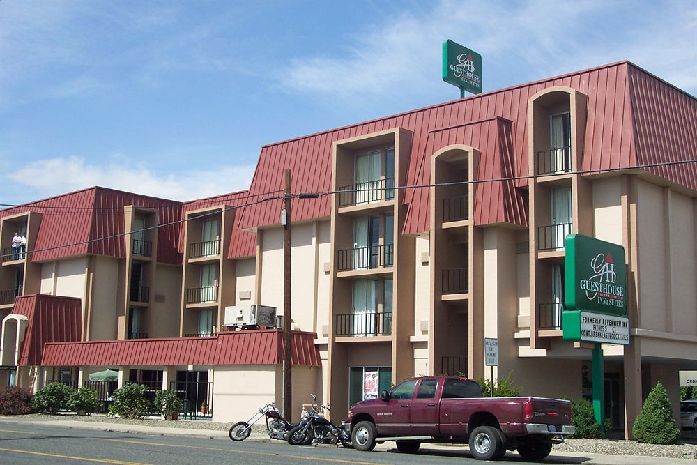 FairBridge Inn&Suites - Lewiston Exterior foto