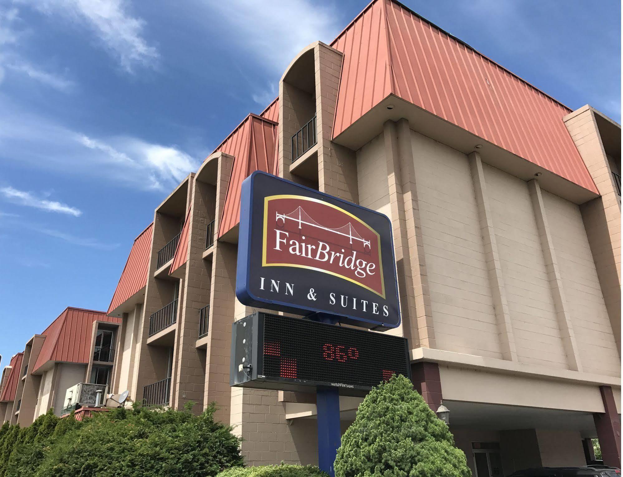 FairBridge Inn&Suites - Lewiston Exterior foto