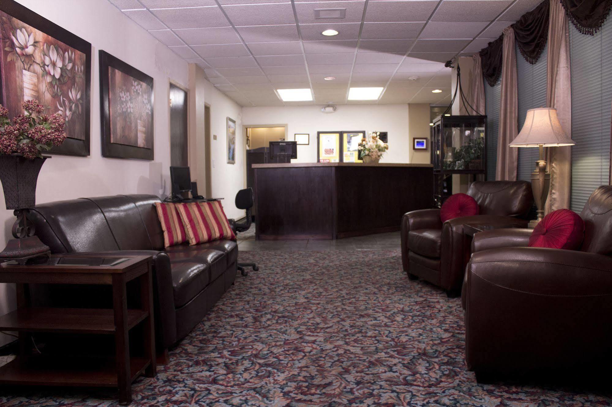 FairBridge Inn&Suites - Lewiston Exterior foto