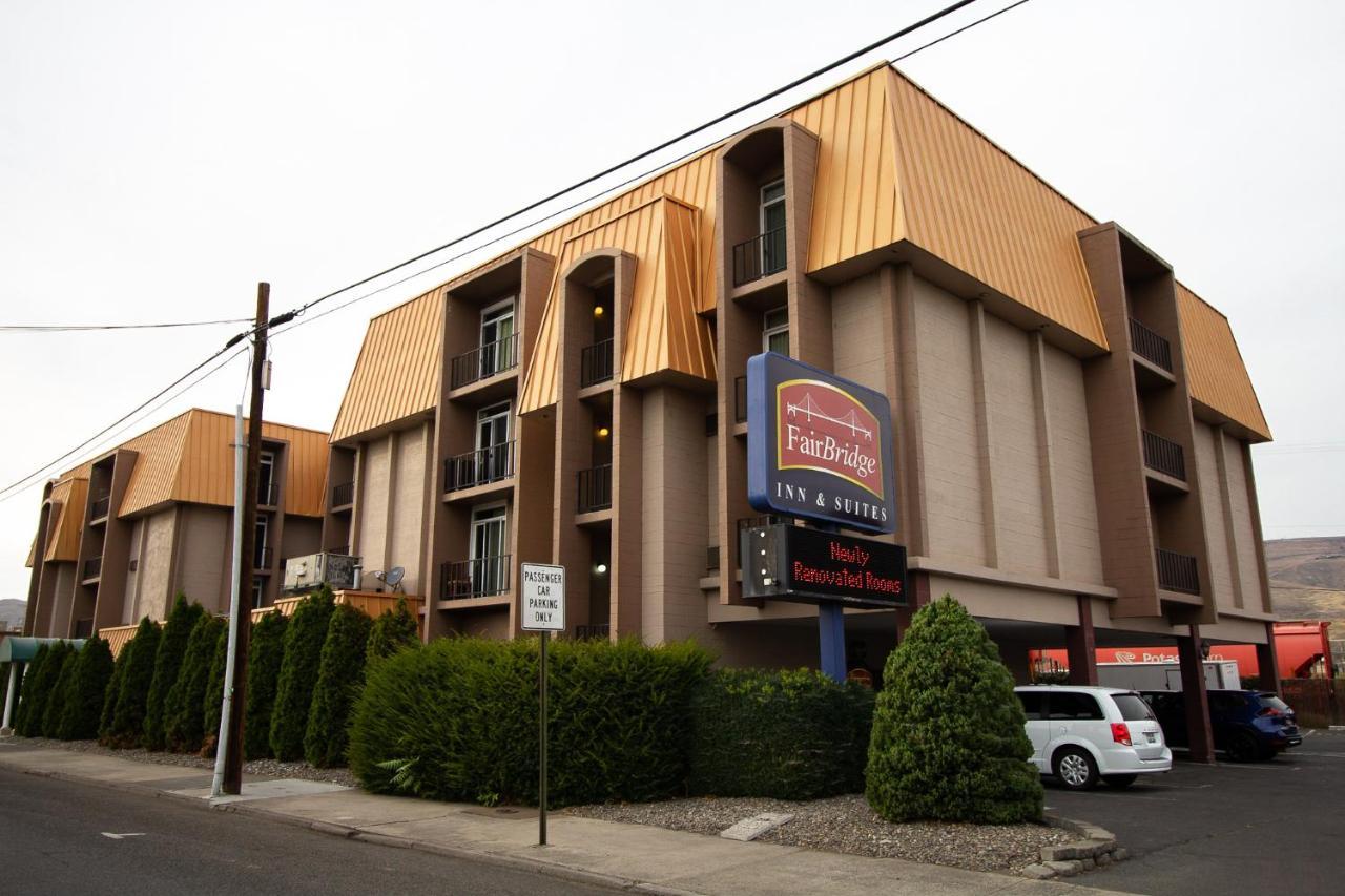 FairBridge Inn&Suites - Lewiston Exterior foto