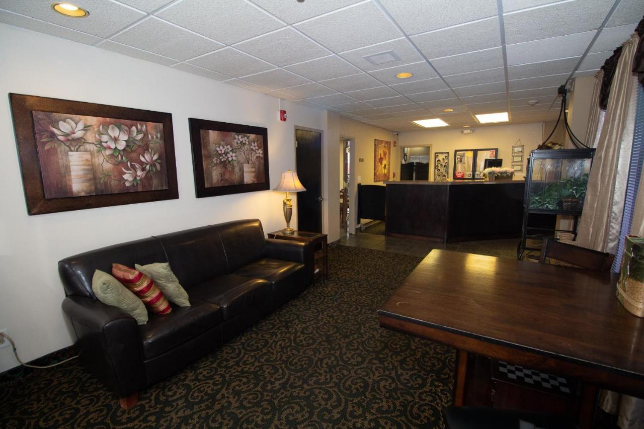 FairBridge Inn&Suites - Lewiston Exterior foto