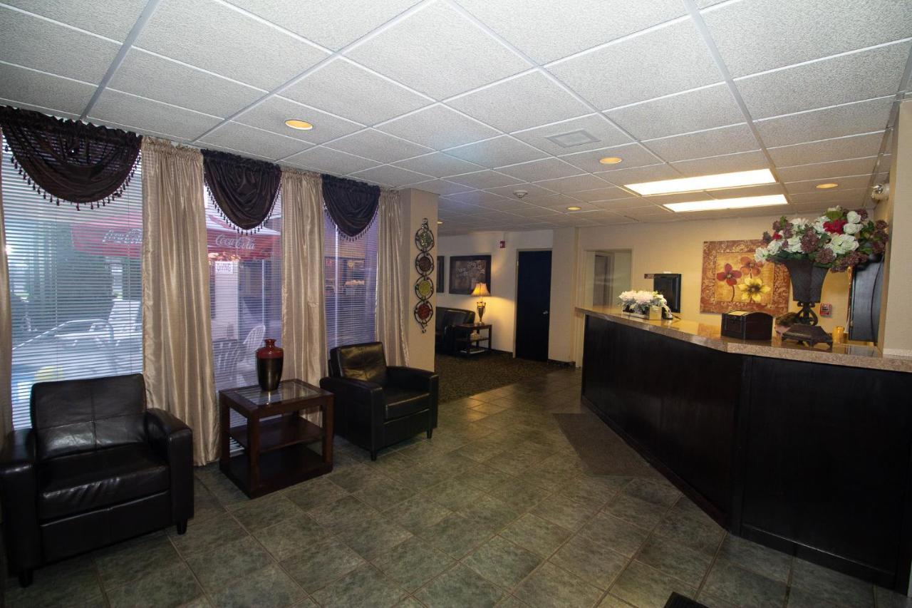 FairBridge Inn&Suites - Lewiston Exterior foto