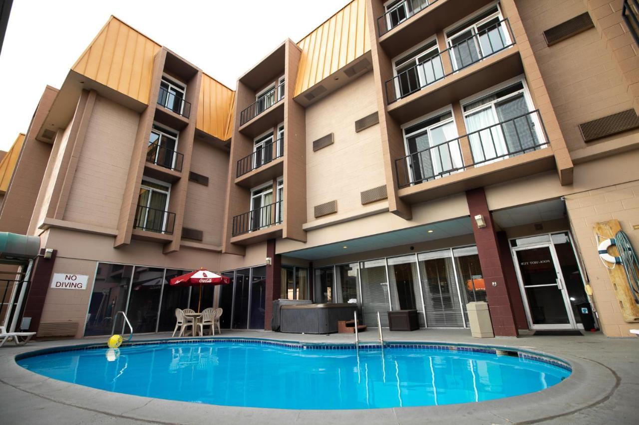 FairBridge Inn&Suites - Lewiston Exterior foto